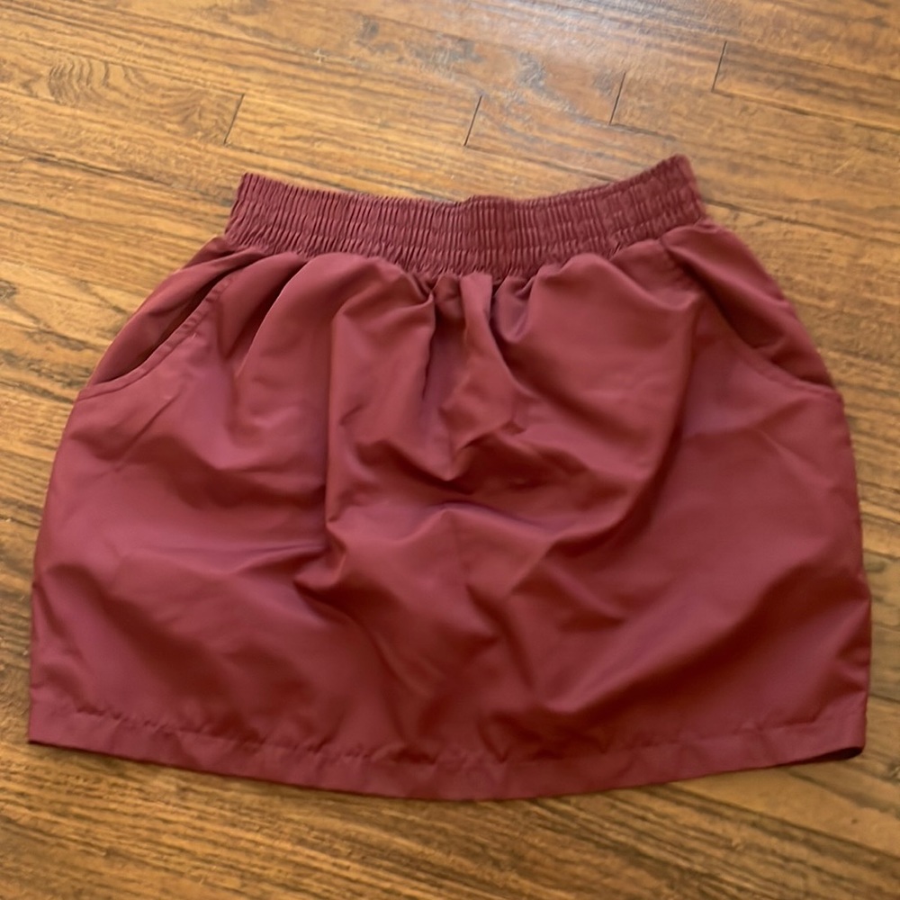 American Apparel skirt